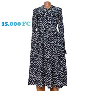 Robe chic et pas chère