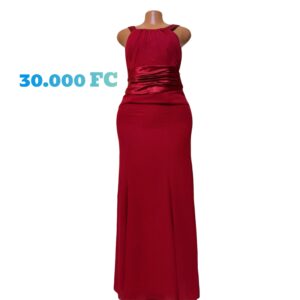 Robe chic et pas chère