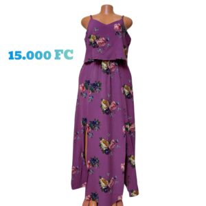 Robe chic et pas chère